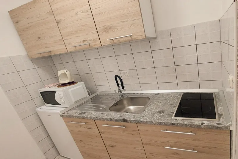 Apartman A2 – udoban smještaj u Podaci blizu mora kitchen
